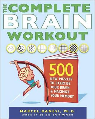 Book cover for The Complete Brain Workout