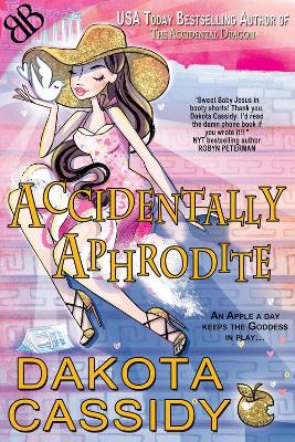 Book cover for Accidentally Aphrodite