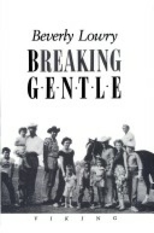 Cover of Breaking Gentle