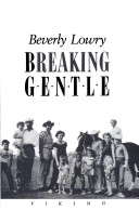 Book cover for Breaking Gentle