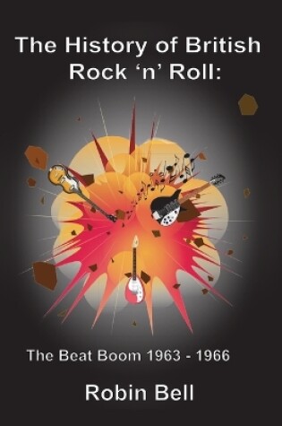 Cover of The History of British Rock 'n' Roll