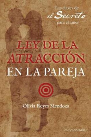 Cover of Ley de la atraccion en la pareja