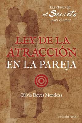 Book cover for Ley de la atraccion en la pareja