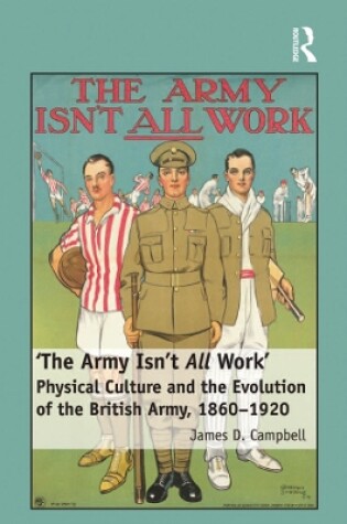 Cover of 'The Army Isn't All  Work'