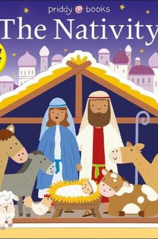 Cover of Puzzle & Play: The Nativity