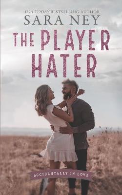 Book cover for The Player Hater