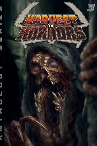 Cover of Harvest of Horror - Volume 3