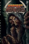 Book cover for Harvest of Horror - Volume 3