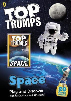 Book cover for Top Trumps: Space