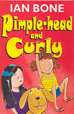 Book cover for Pimple-Head And Curly