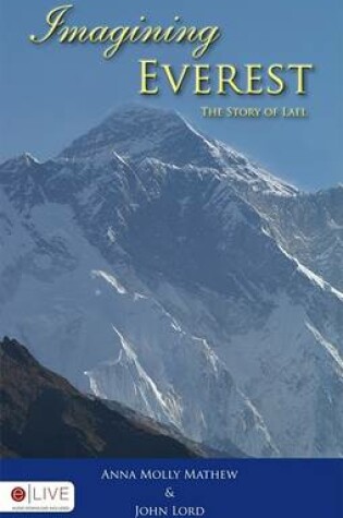 Cover of Imagining Everest