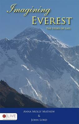 Book cover for Imagining Everest