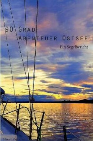 Cover of 90 Grad Abenteuer Ostsee