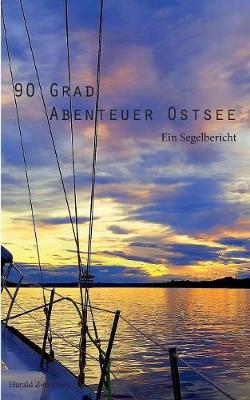 Cover of 90 Grad Abenteuer Ostsee