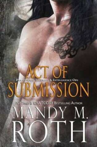 Cover of Act of Submission (PSI-Ops / Immortal Ops)