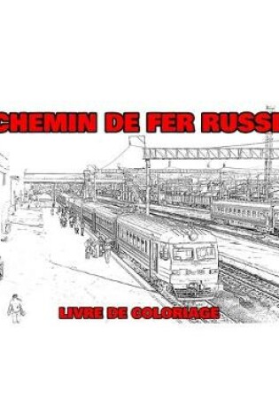 Cover of Chemin de fer russe