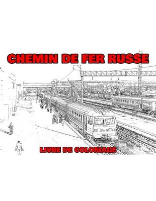 Book cover for Chemin de fer russe