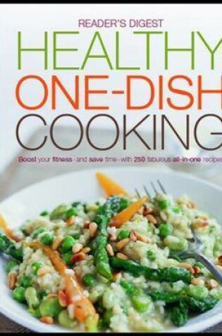 Cover of Healthy One-Dish Cooking