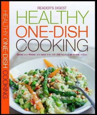 Book cover for Healthy One-Dish Cooking