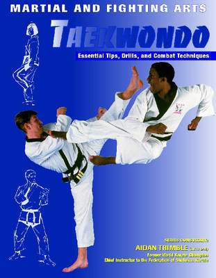 Book cover for Taekwondo