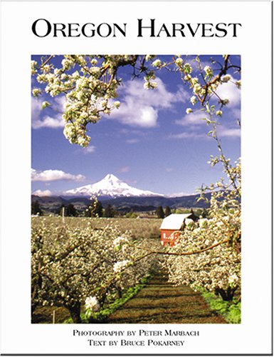 Book cover for Oregon Harvest