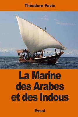 Book cover for La Marine des Arabes et des Indous