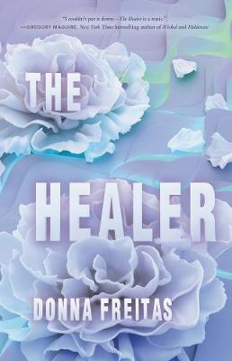 Book cover for The Healer