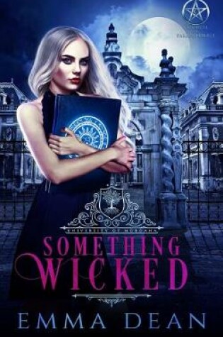 Cover of Something Wicked