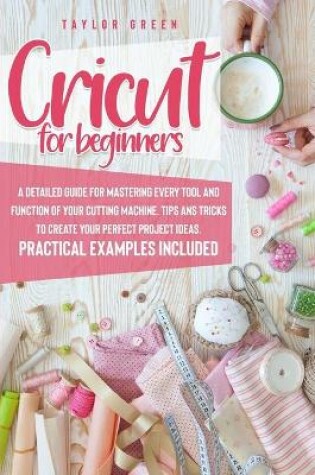 Cover of Cricut for Beginners