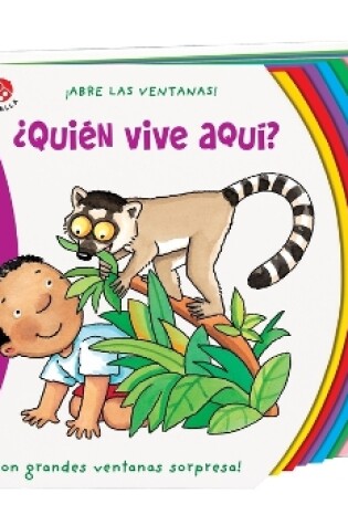 Cover of Quién Vive Aquì?