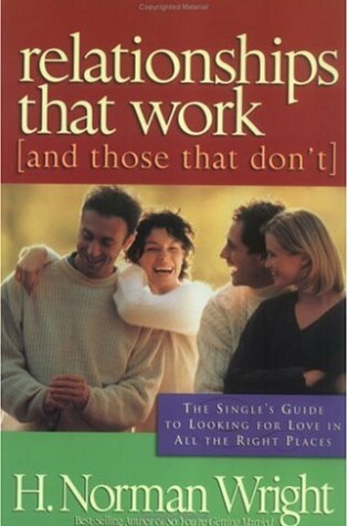 Cover of Relationships That Work (and Those That Don't)