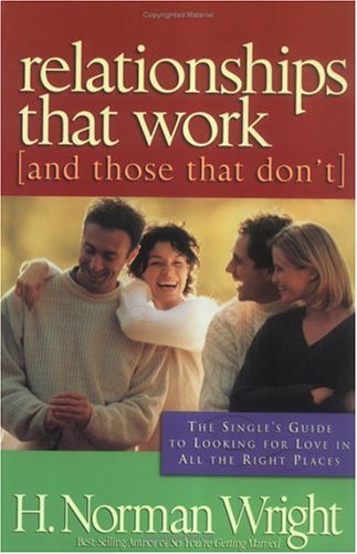 Book cover for Relationships That Work (and Those That Don't)