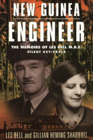 Cover of New Guinea Engineer