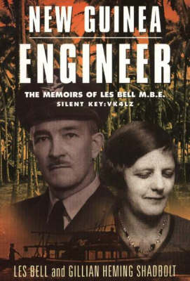 Book cover for New Guinea Engineer