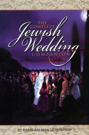Cover of The Complete Jewish Wedding Companion