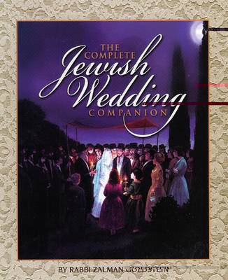 Book cover for The Complete Jewish Wedding Companion