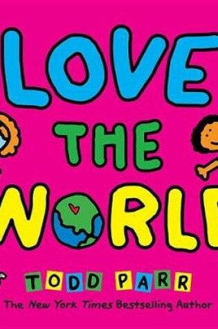 Cover of Love the World