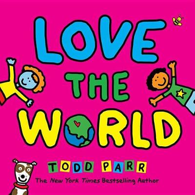 Book cover for Love the World