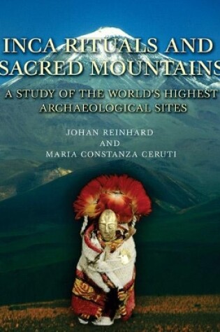 Cover of Inca Rituals and Sacred Mountains