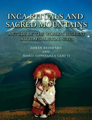 Cover of Inca Rituals and Sacred Mountains