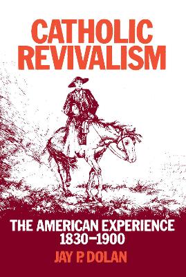 Book cover for Catholic Revivalism