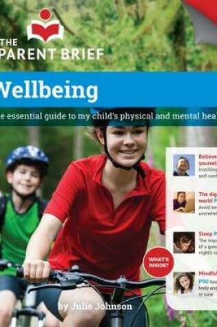Cover of Wellbeing