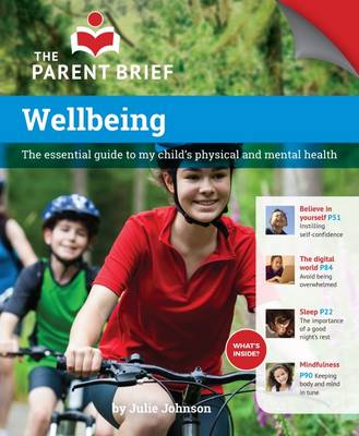 Book cover for Wellbeing