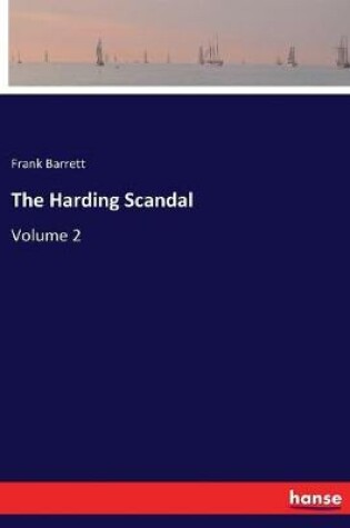 Cover of The Harding Scandal