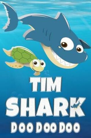 Cover of Tim Shark Doo Doo Doo