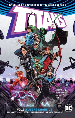 Book cover for Titans Volume 3