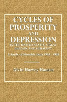 Book cover for Cycles of Prosperity and Depression