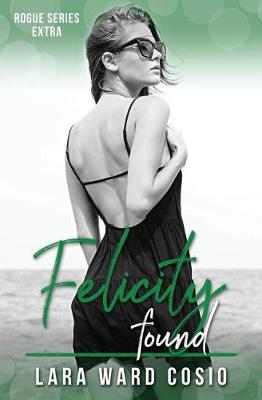 Book cover for Felicity Found