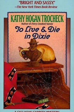 Cover of Lie and Die in Dixie