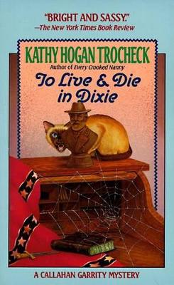 Book cover for Lie and Die in Dixie